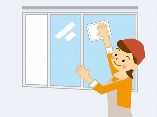 ハウスクリーニング